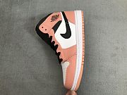 Air Jordan 1 Mid Pink Quartz - 555112-603  - 2