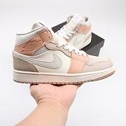  Air Jordan 1 Mid Milan - CV3044-100 - 5