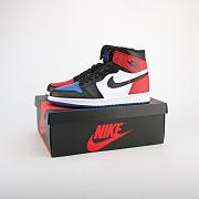 Air Jordan 1 Retro Top 3 - 555088-026 - 5