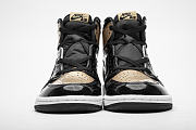 Air Jordan 1 Retro High Gold Top 3 - 861428-001 - 3