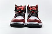 Air Jordan 1 Retro High Satin Snake Chicago - CD0461-601 - 5