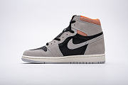 Air Jordan 1 Retro High OG Neutral Grey - 555088-018 - 3