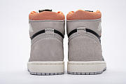 Air Jordan 1 Retro High OG Neutral Grey - 555088-018 - 2