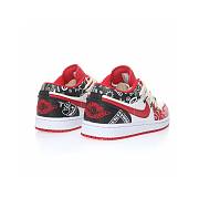 Air Jordan 1 Low Custom 553558-840/9 - 5