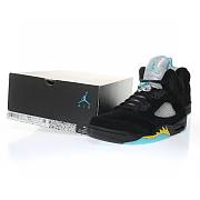 Air Jordan 5 Aqua - DD0587-047  - 5