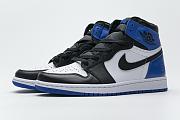  Air Jordan 1 Retro High Fragment - 716371-040 - 5