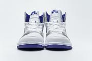 Air Jordan 1 Retro Metallic Navy - 555088-106  - 5