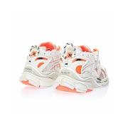 Balenciaga Runner Orange White - 677403W3RBM9770 - 4