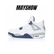 Air Jordan 4 Midnight Navy - DH6927-140 - 1