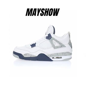 Air Jordan 4 Midnight Navy - DH6927-140