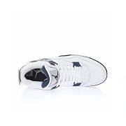 Air Jordan 4 Midnight Navy - DH6927-140 - 2