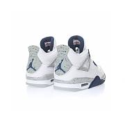 Air Jordan 4 Midnight Navy - DH6927-140 - 3