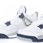 Air Jordan 4 Midnight Navy - DH6927-140 - 4