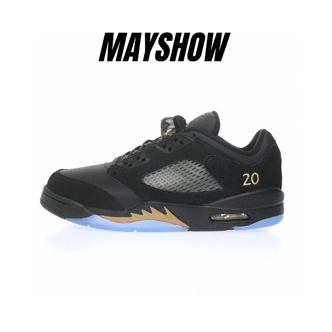 Air Jordan 5 Retro Low Wings - DJ1094-001 - 1