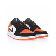 Air Jordan 1 Low Shattered Backboard - 553558-128  - 3