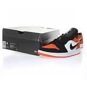 Air Jordan 1 Low Shattered Backboard - 553558-128  - 4