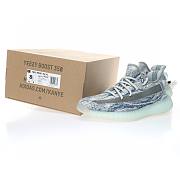 adidas Yeezy Boost 350 V2 MX Frost Blue  - GW3775 - 4