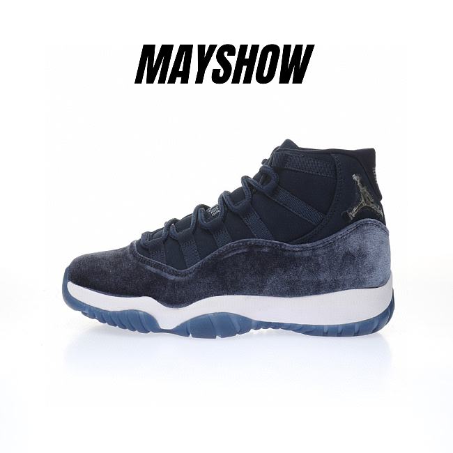 Air Jordan 11 Retro Midnight Navy - AR0715-441 - 1