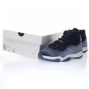 Air Jordan 11 Retro Midnight Navy - AR0715-441 - 5