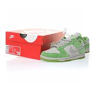 Nike Dunk Low AS Safari Swoosh Chlorophyll - DR0156-300 - 5