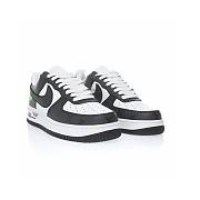 Louis Vuitton Nike Air Force 1 Low By Virgil Abloh Black LD0212 - 2