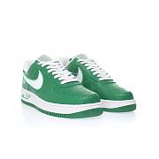 Louis Vuitton Nike Air Force 1 Low By Virgil Abloh Green AEU3BM16M693-MS0232 - 3