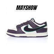 Nike Dunk Low Chenille Swoosh - DQ7683-100 - 1