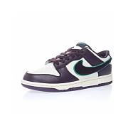 Nike Dunk Low Chenille Swoosh - DQ7683-100 - 2