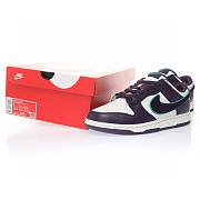 Nike Dunk Low Chenille Swoosh - DQ7683-100 - 3