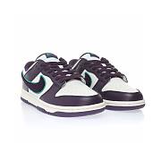 Nike Dunk Low Chenille Swoosh - DQ7683-100 - 4