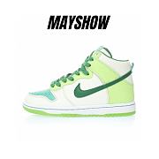 Nike Dunk High Glow-In-The-Dark 2 - 312786-131 - 1