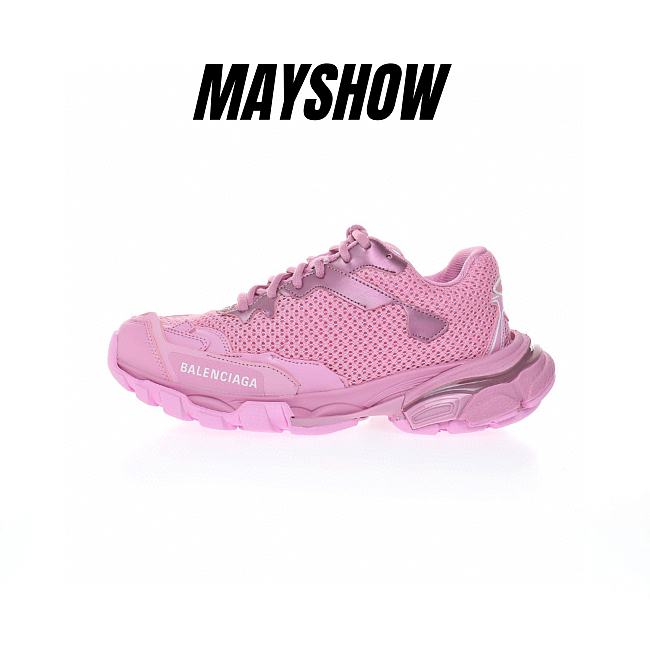 Balenciaga Track.3 Pink - 700873W3RF15090 - 1