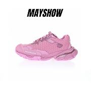 Balenciaga Track.3 Pink - 700873W3RF15090 - 1