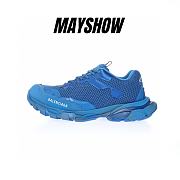 Balenciaga Track.3 Blue - 700875W3RF14090 - 1