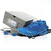 Balenciaga Track.3 Blue - 700875W3RF14090 - 5