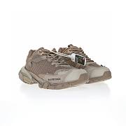 Balenciaga Track.3 Beige - 700875W3RF39897  - 4