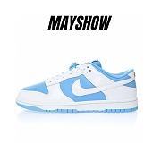 Nike Dunk Low Reverse UNC - DJ9955-101 - 1