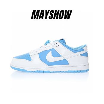 Nike Dunk Low Reverse UNC - DJ9955-101