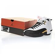 Air Jordan 12 Retro Royalty Taxi - CT8013-170 - 2