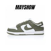 Nike Dunk Low Medium Olive - DD1503-120 - 1