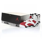 Air Jordan 6 Retro Carmine (2021) - CT8529-106 - 2