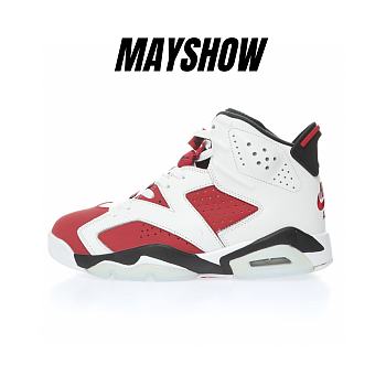 Air Jordan 6 Retro Carmine (2021) - CT8529-106