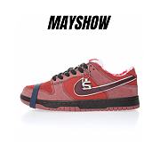 Nike SB Dunk Low Concepts Red Lobster - 313170-661 - 1