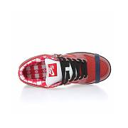 Nike SB Dunk Low Concepts Red Lobster - 313170-661 - 2