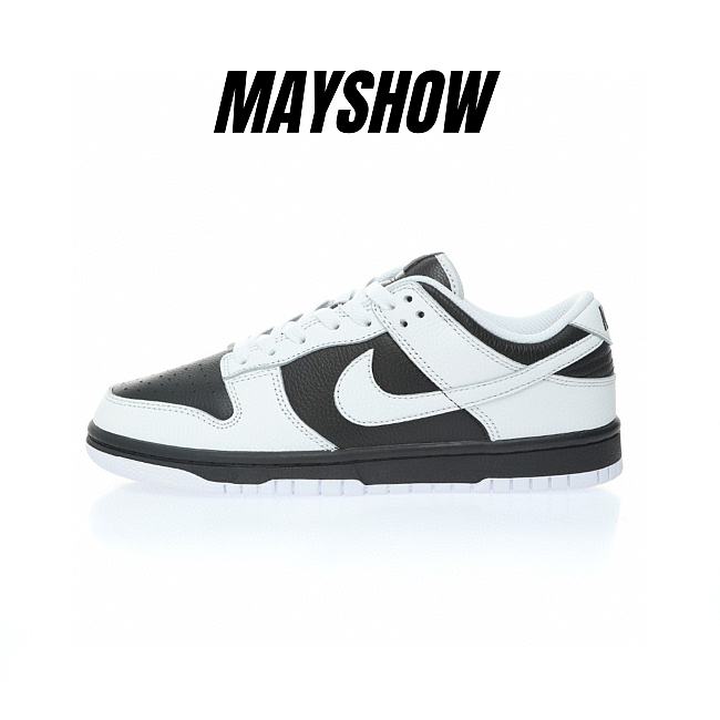 Nike Dunk Low Retro Reverse Panda - FD9064-011 - 1