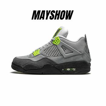 Air Jordan 4 Retro SE 95 Neon - CT5342-007 