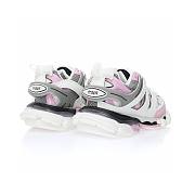 Balenciaga Track White Pink - 542436 W2FS9 9041 - 3