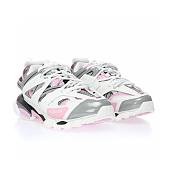 Balenciaga Track White Pink - 542436 W2FS9 9041 - 4