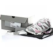 Balenciaga Track White Pink - 542436 W2FS9 9041 - 5