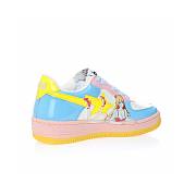 	 A Bathing Ape Bape Sta Jose Wong Yosansta Blue Pink - 2